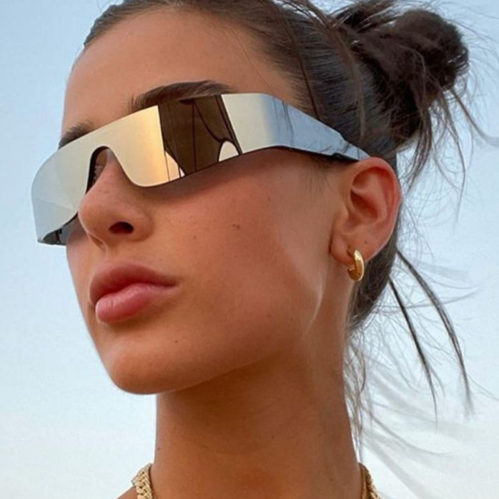 American Frameless sunglasses