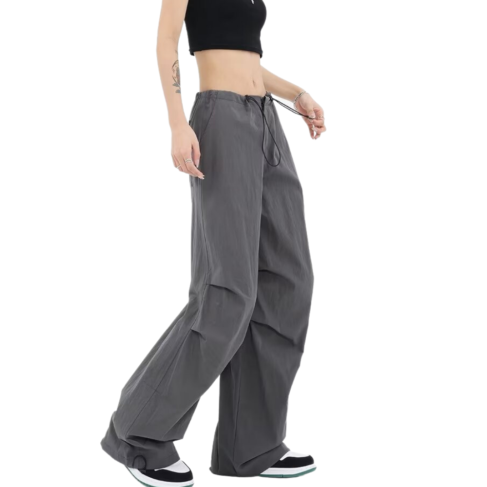 Hip Hop Sexy Low Waist Cargo Pants