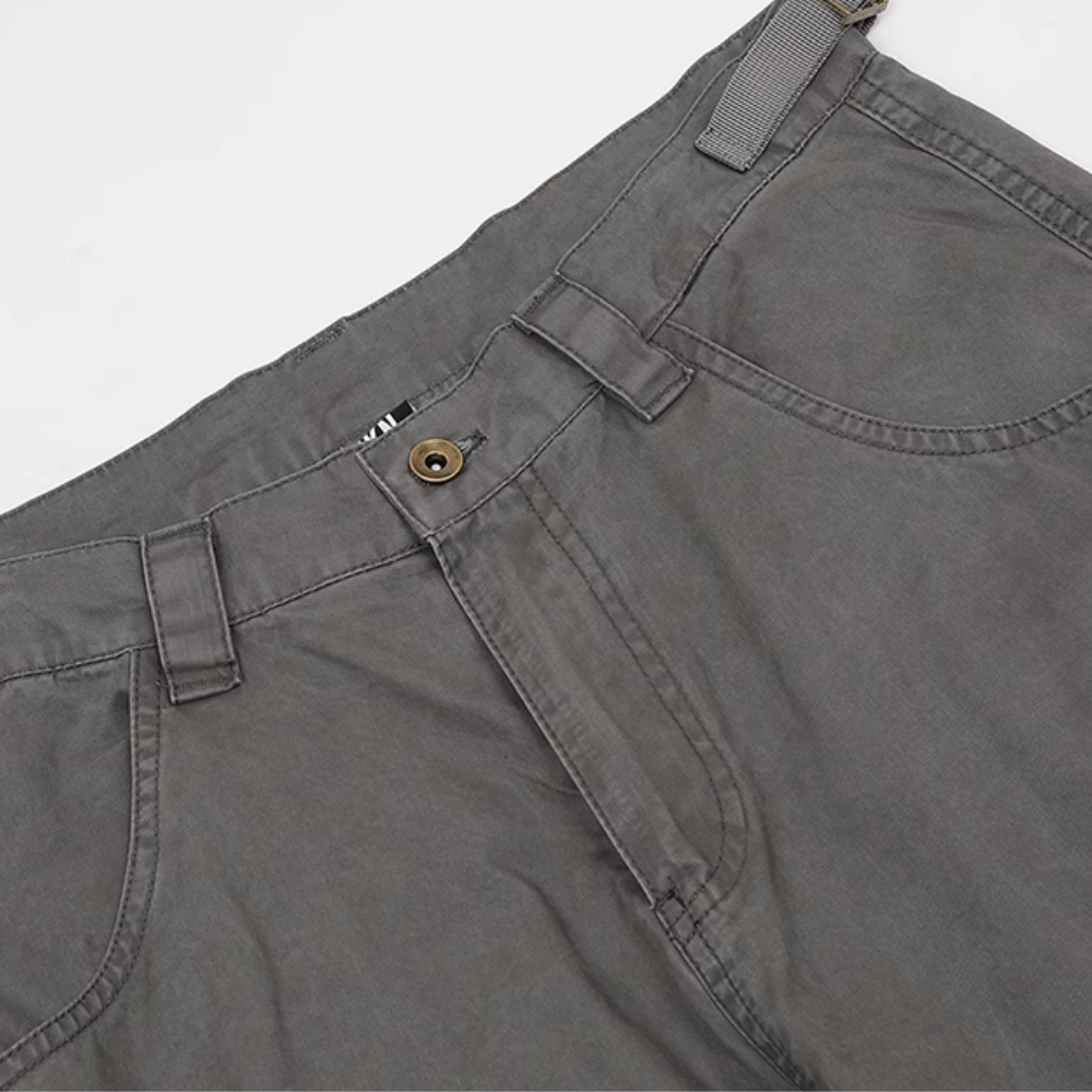 Women's Vintage Hottie Straight-Leg Cargo Pants