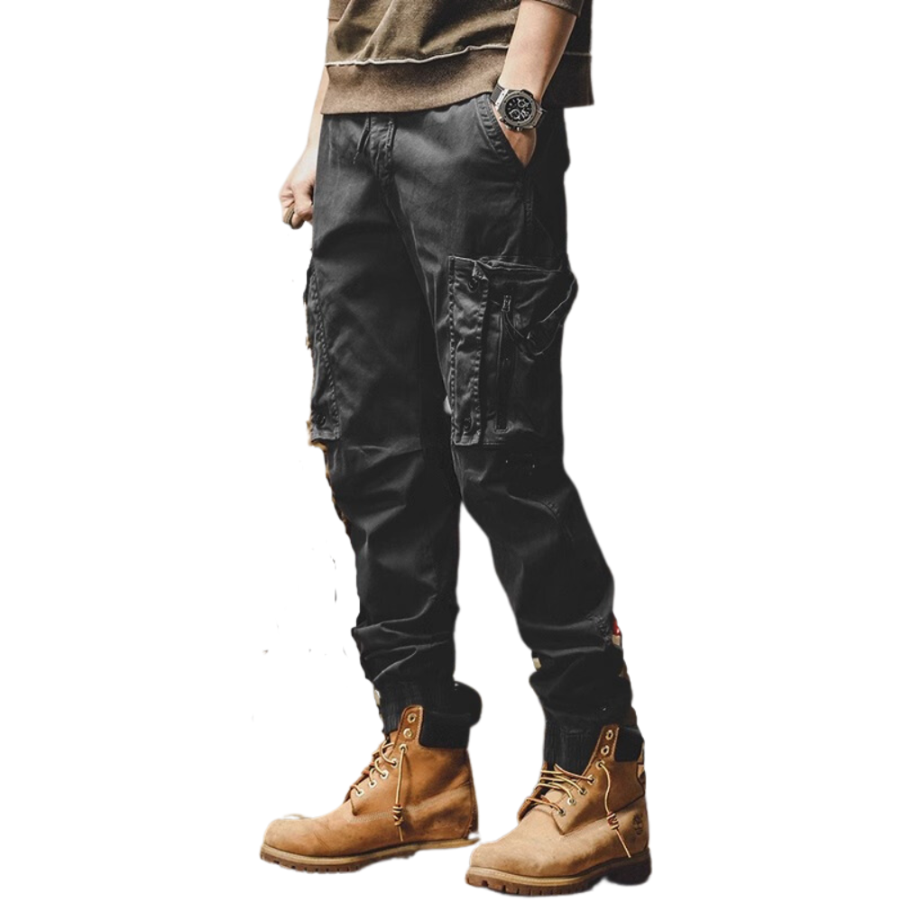 American Retro Outdoor Functional Urban Outdoor Tactical Cargo Pants