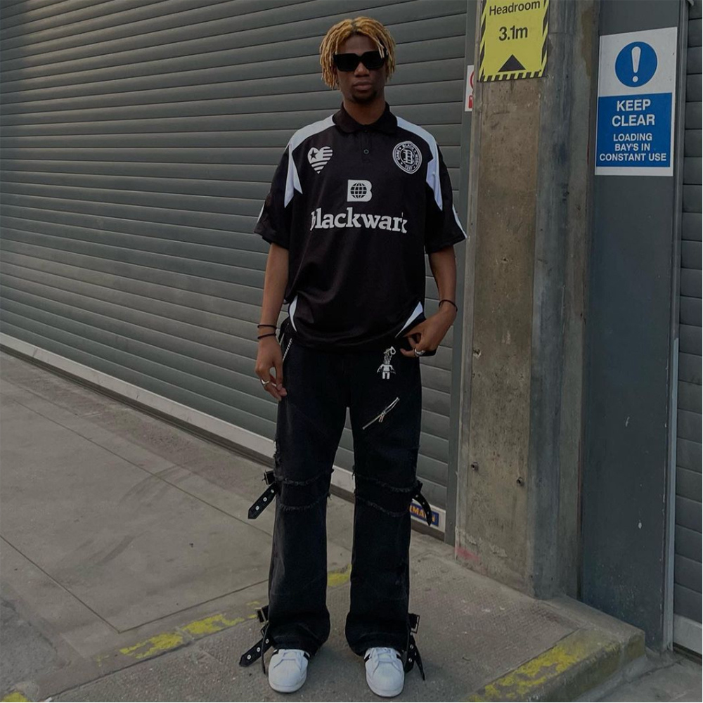 American Street Motorcycle POLO Shirt