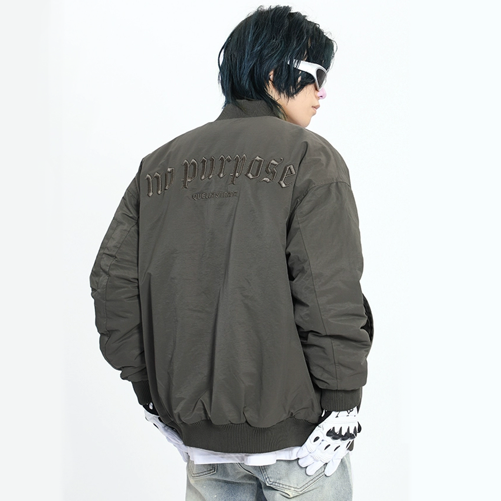 Classic Japanese Solid Color Jacket