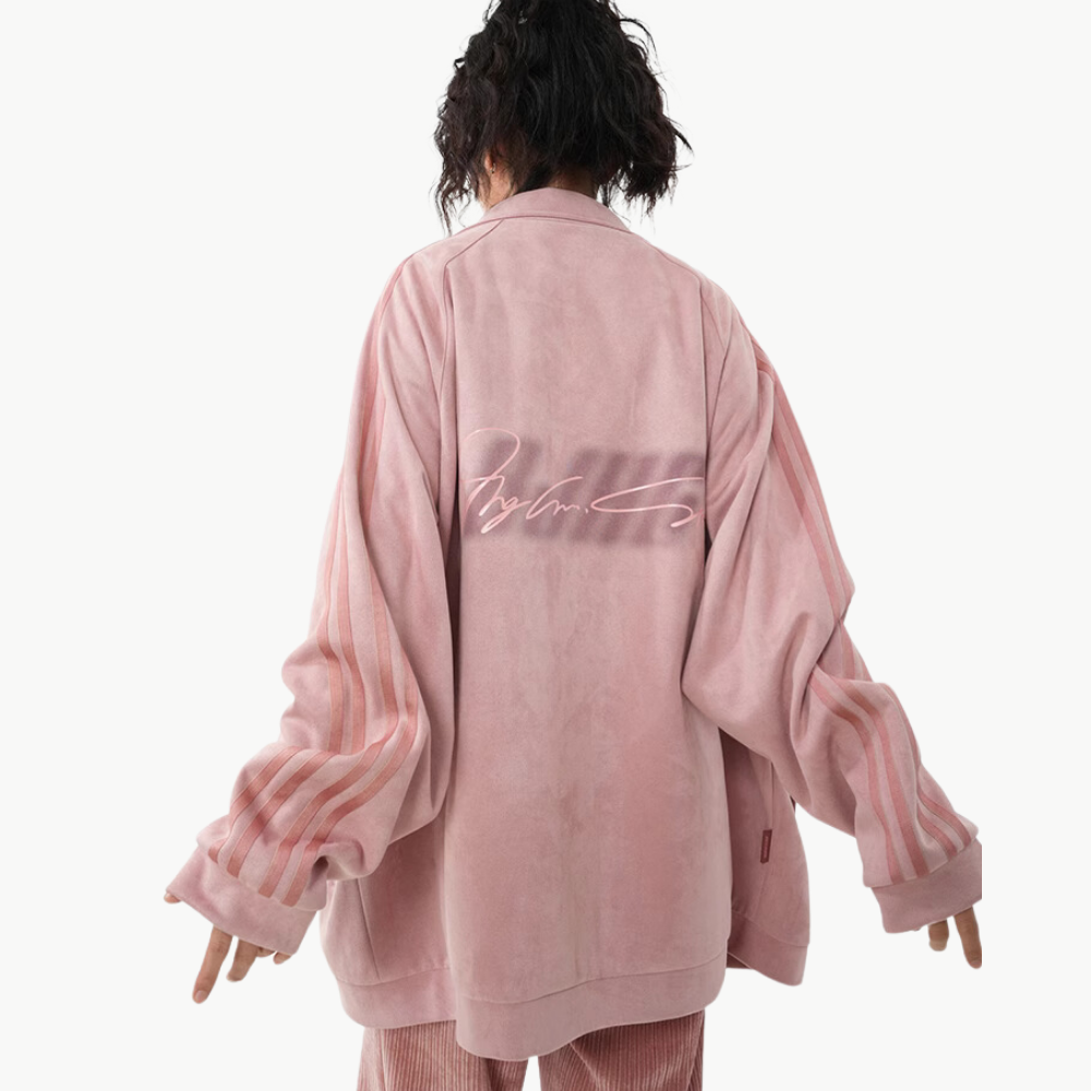 Sport Casual Suede Jacket