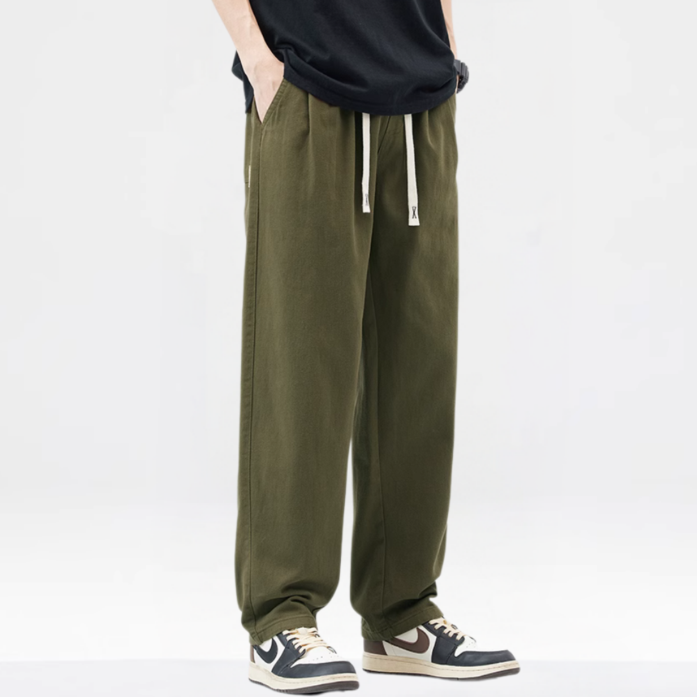 Casual Versatile Loose Cargo Pants