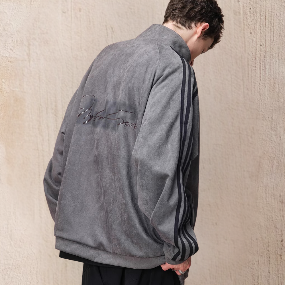 Sport Casual Suede Jacket