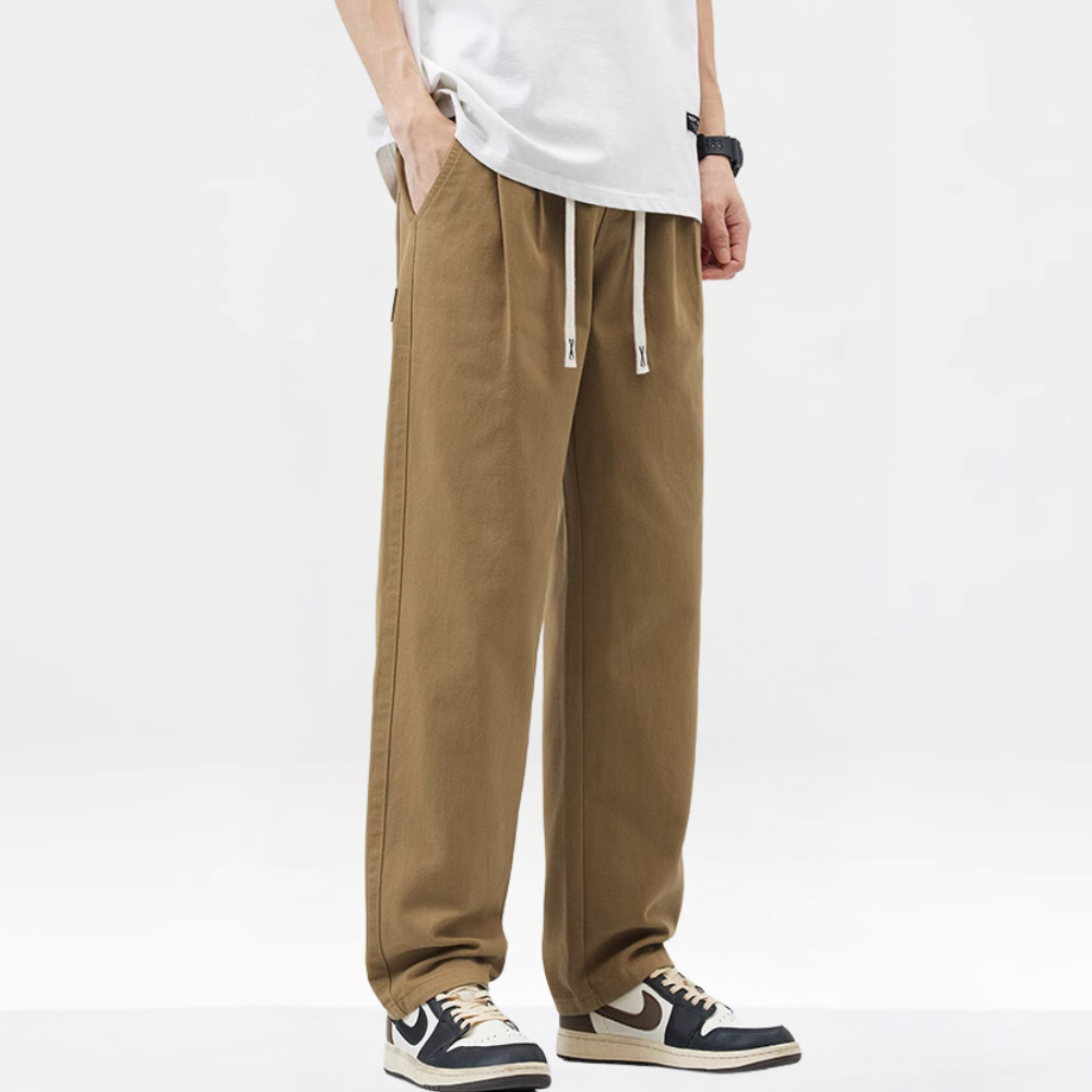Casual Versatile Loose Cargo Pants