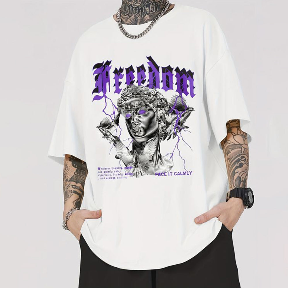 Urban Freebird Cotton T-shirt