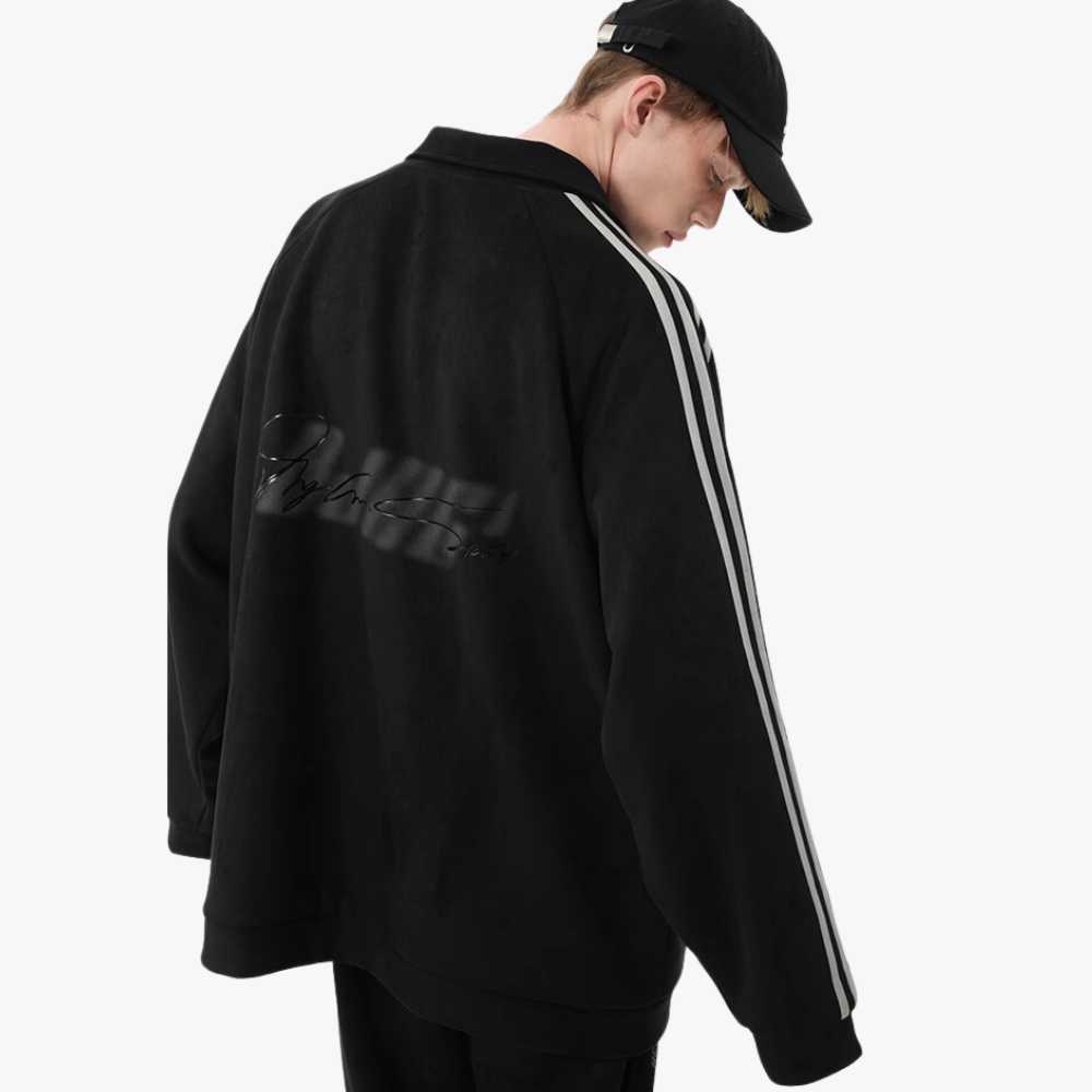 Sport Casual Suede Jacket