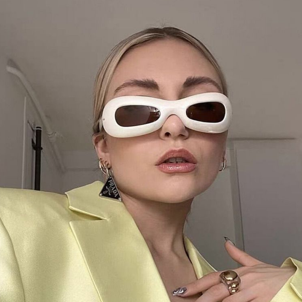 Hip Hop Arc Sunglasses