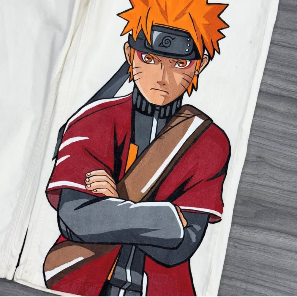 Otaku Overdose No Talk, Just Jutsu.