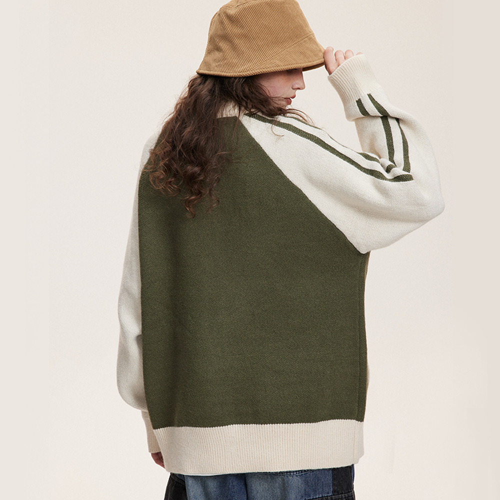 American Sports Commuting Sweater