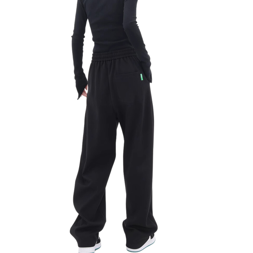 Women's Simple Loose Sweatpants