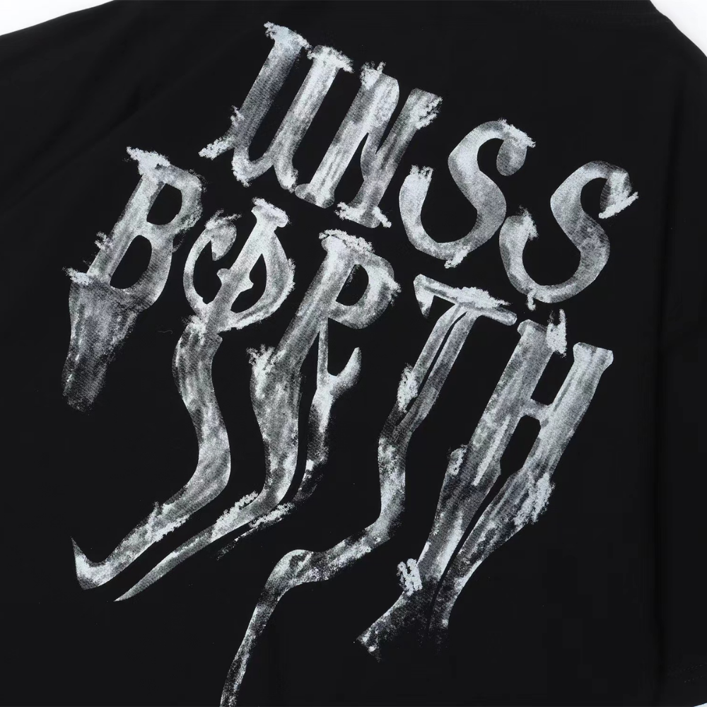 Urban High Street Butterfly Graphic T-shirt