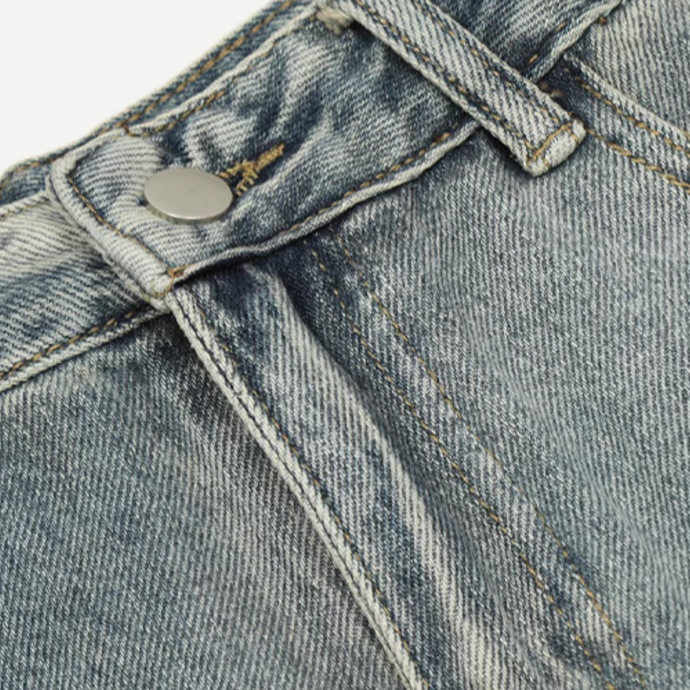 Women's Star Straight Jeans