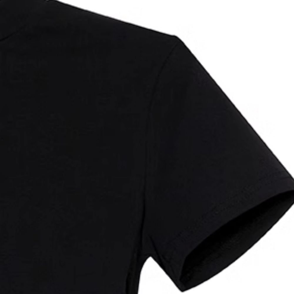 Women's Sexy Solid Color Slim T-shirt