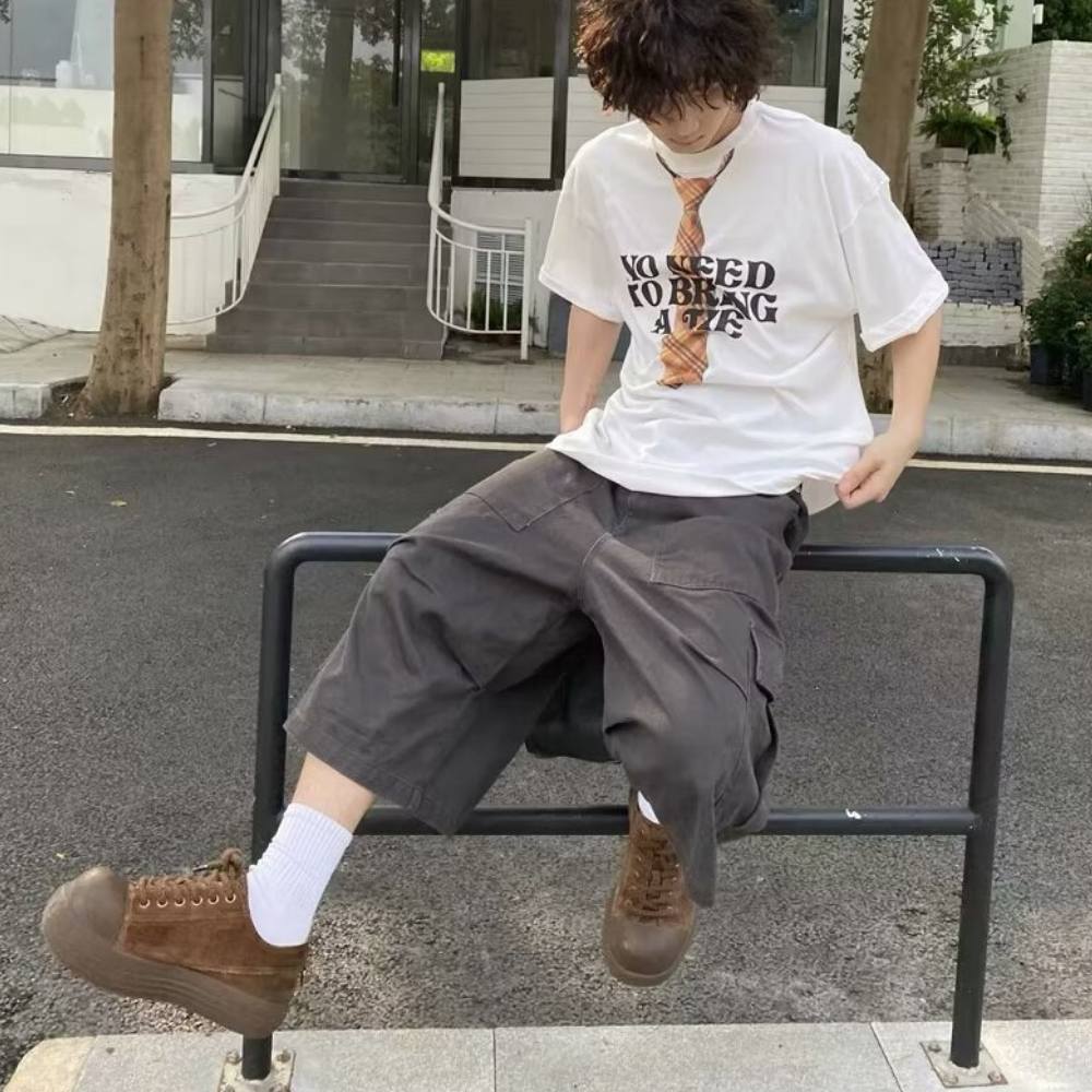 Classic Pocket Cargo Shorts