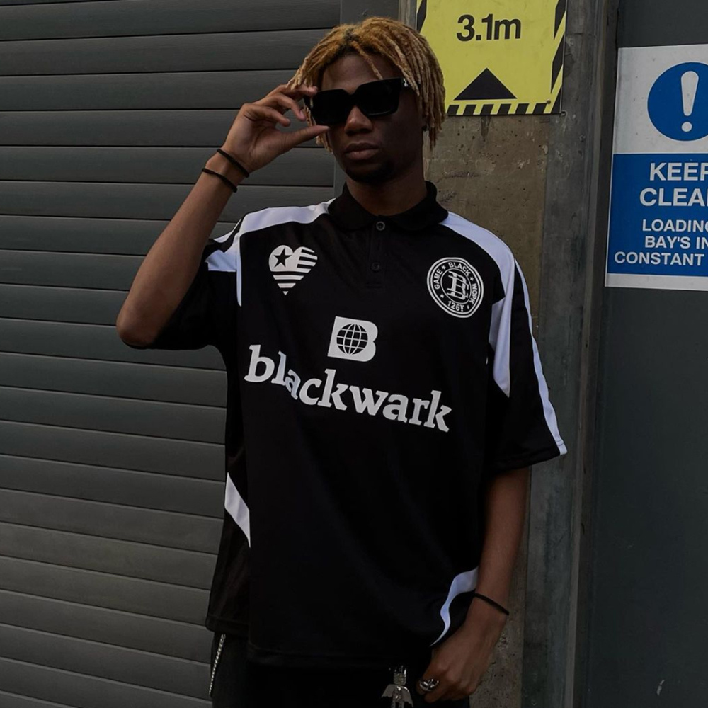 American Street Motorcycle POLO Shirt