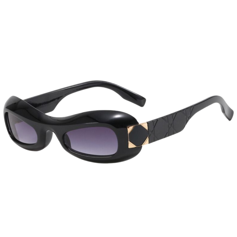 Hip Hop Arc Sunglasses