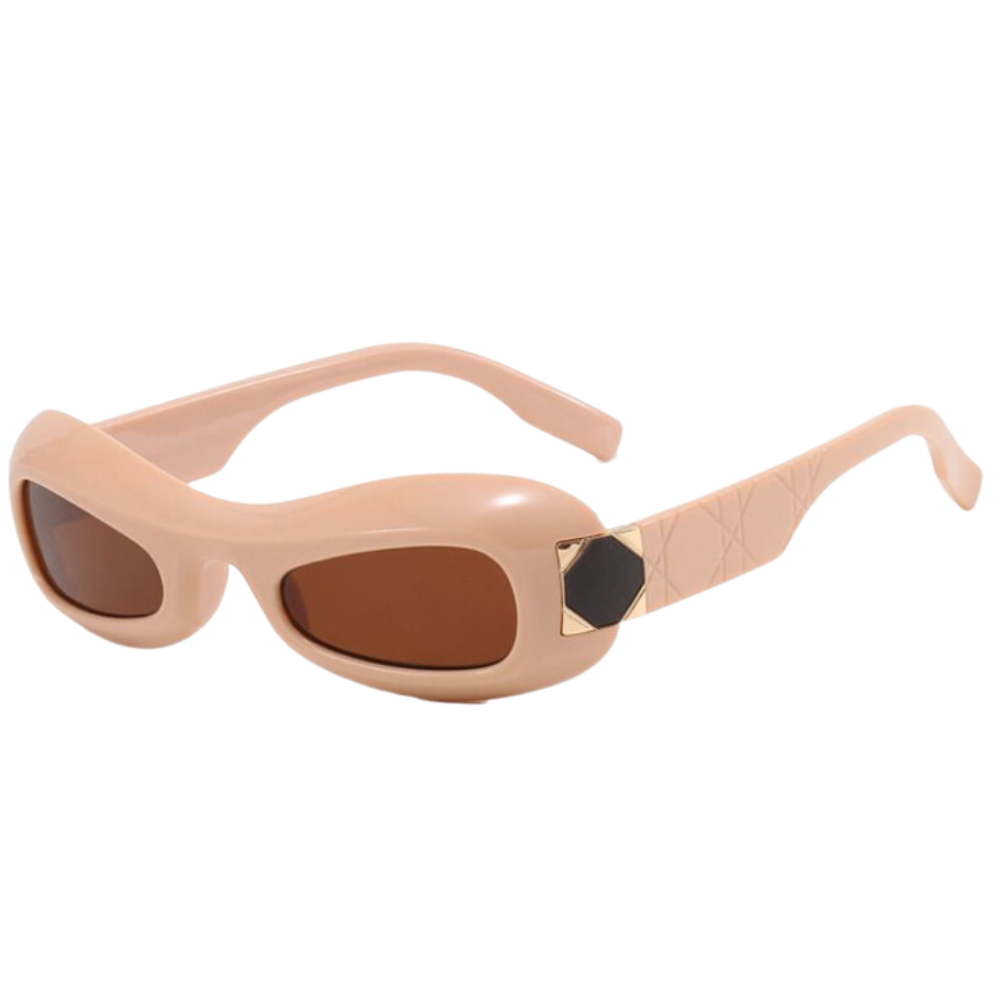 Hip Hop Arc Sunglasses