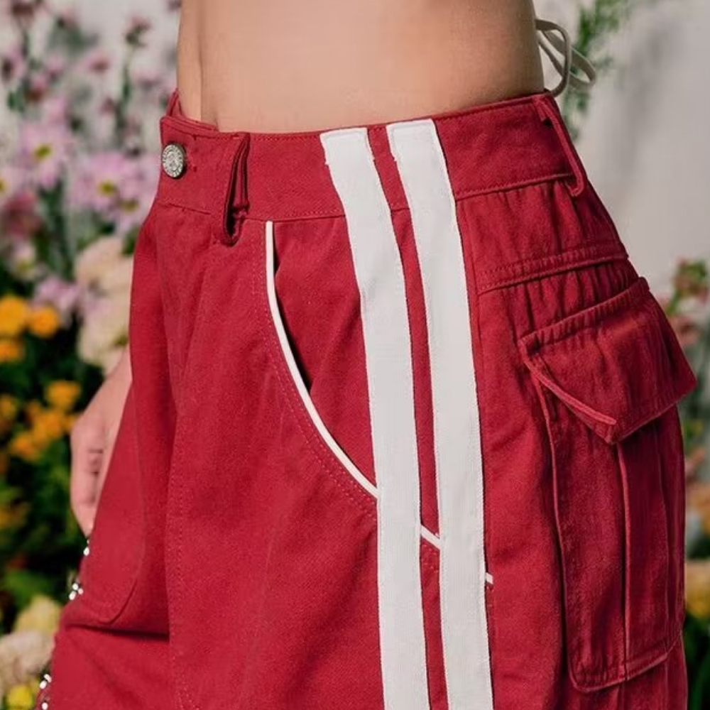 Women's High Street Hotties Cargo Pants