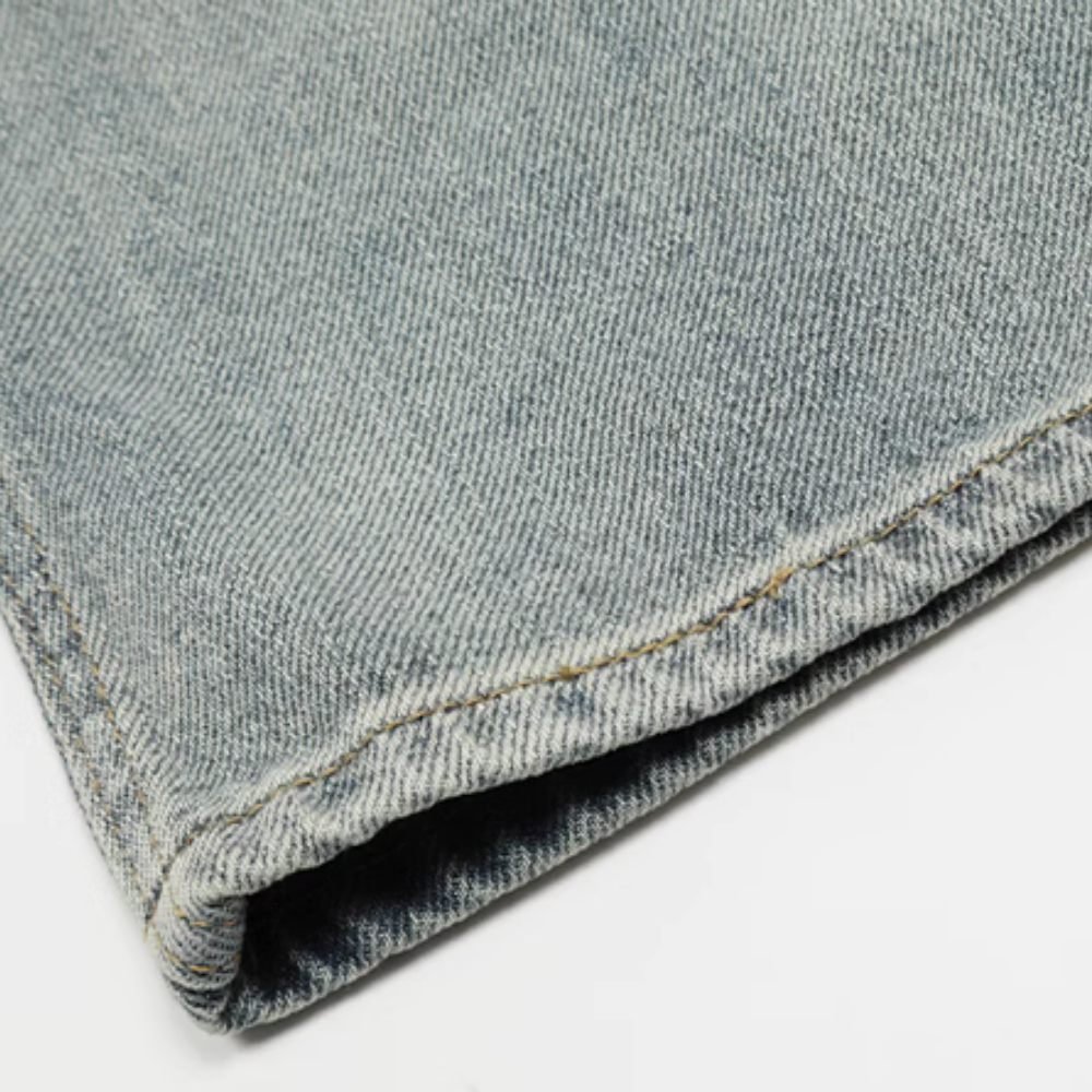 Women's Star Straight Jeans