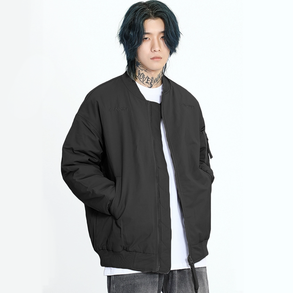 Classic Japanese Solid Color Jacket