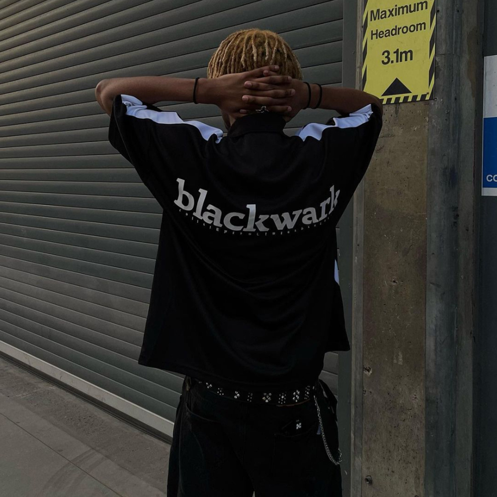 American Street Motorcycle POLO Shirt