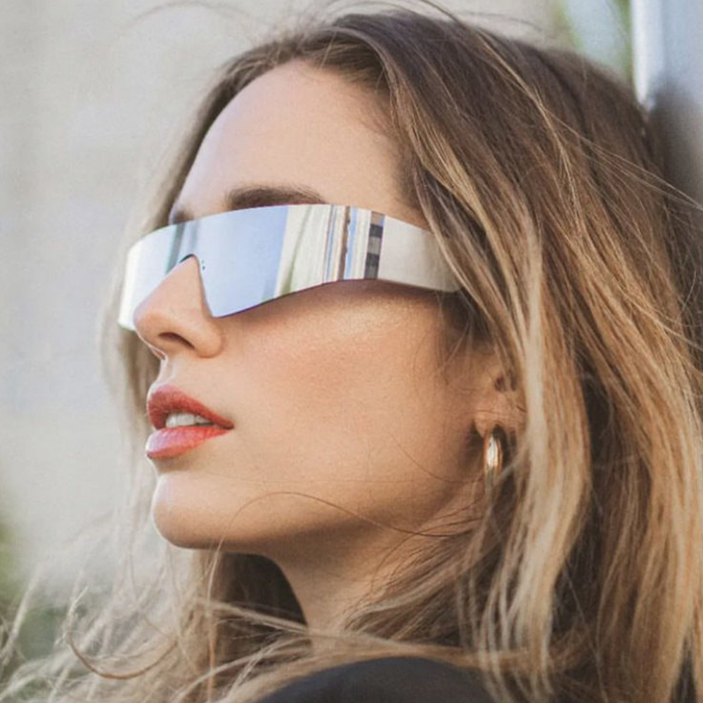 American Frameless sunglasses