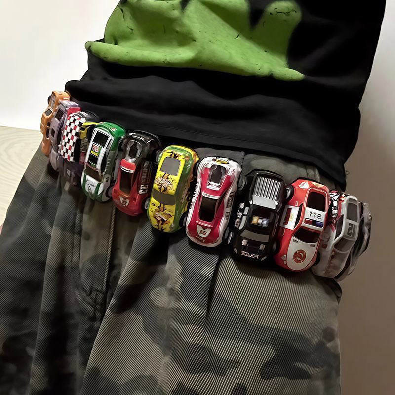 Unseen Echoes Fasten Up. It’s Gonna Be a Wild Ride Belt