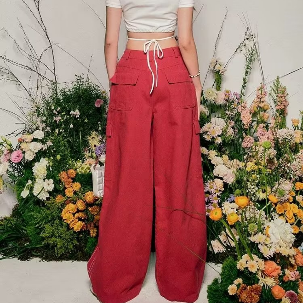 Women's High Street Hotties Cargo Pants