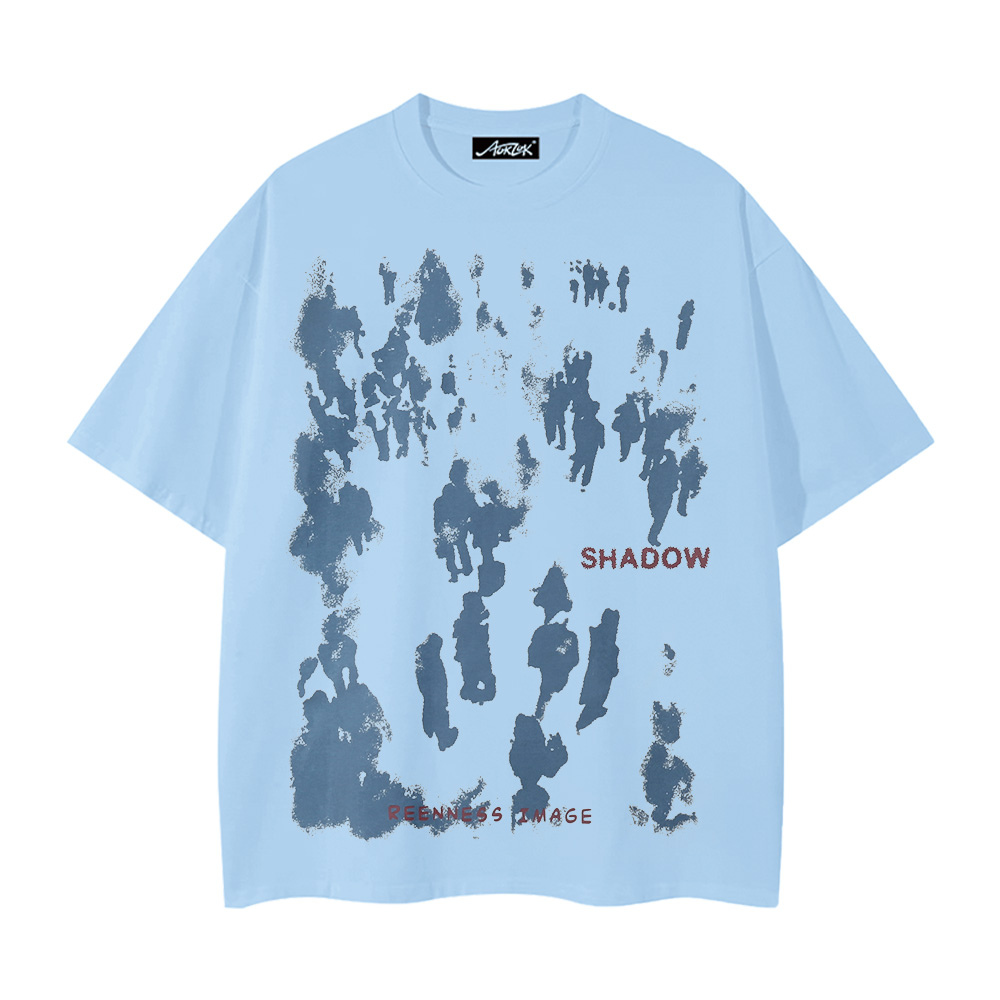 High Street Abstract Silhouette T-shirt