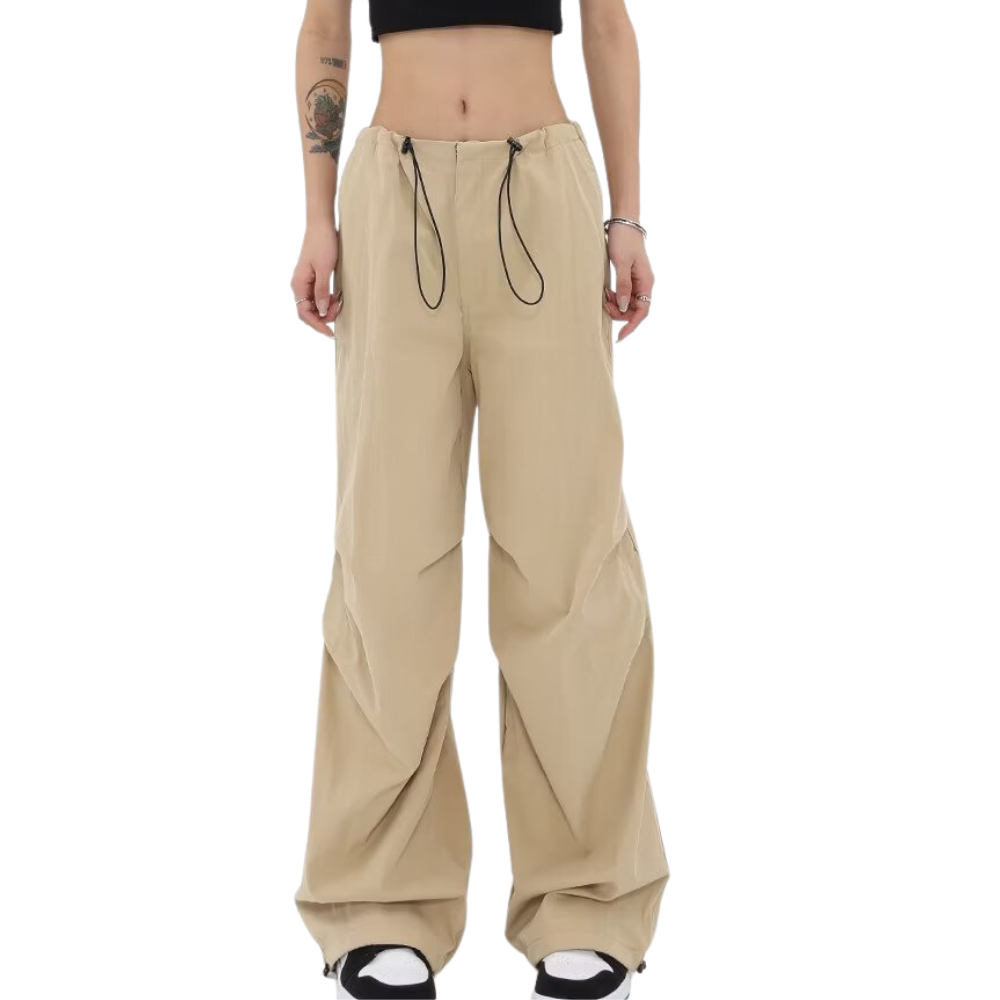 Hip Hop Sexy Low Waist Cargo Pants