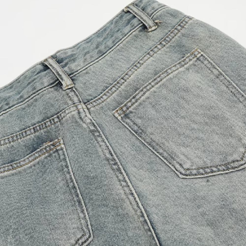 Women's Star Straight Jeans