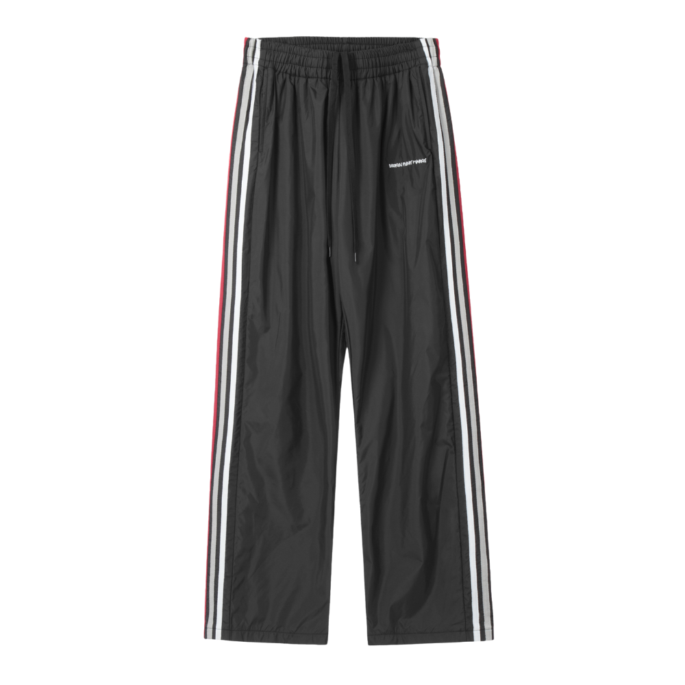 Japanese Embroidered Hiking Sweatpants