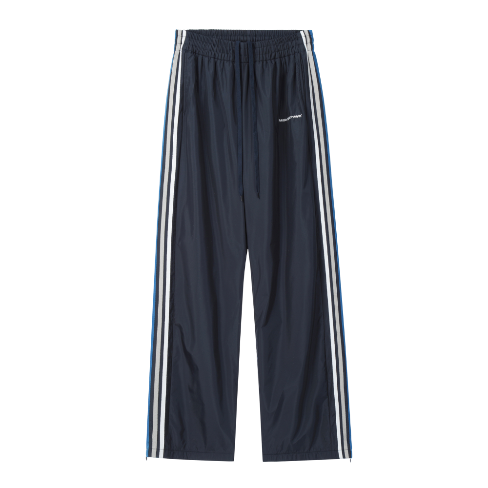 Japanese Embroidered Hiking Sweatpants