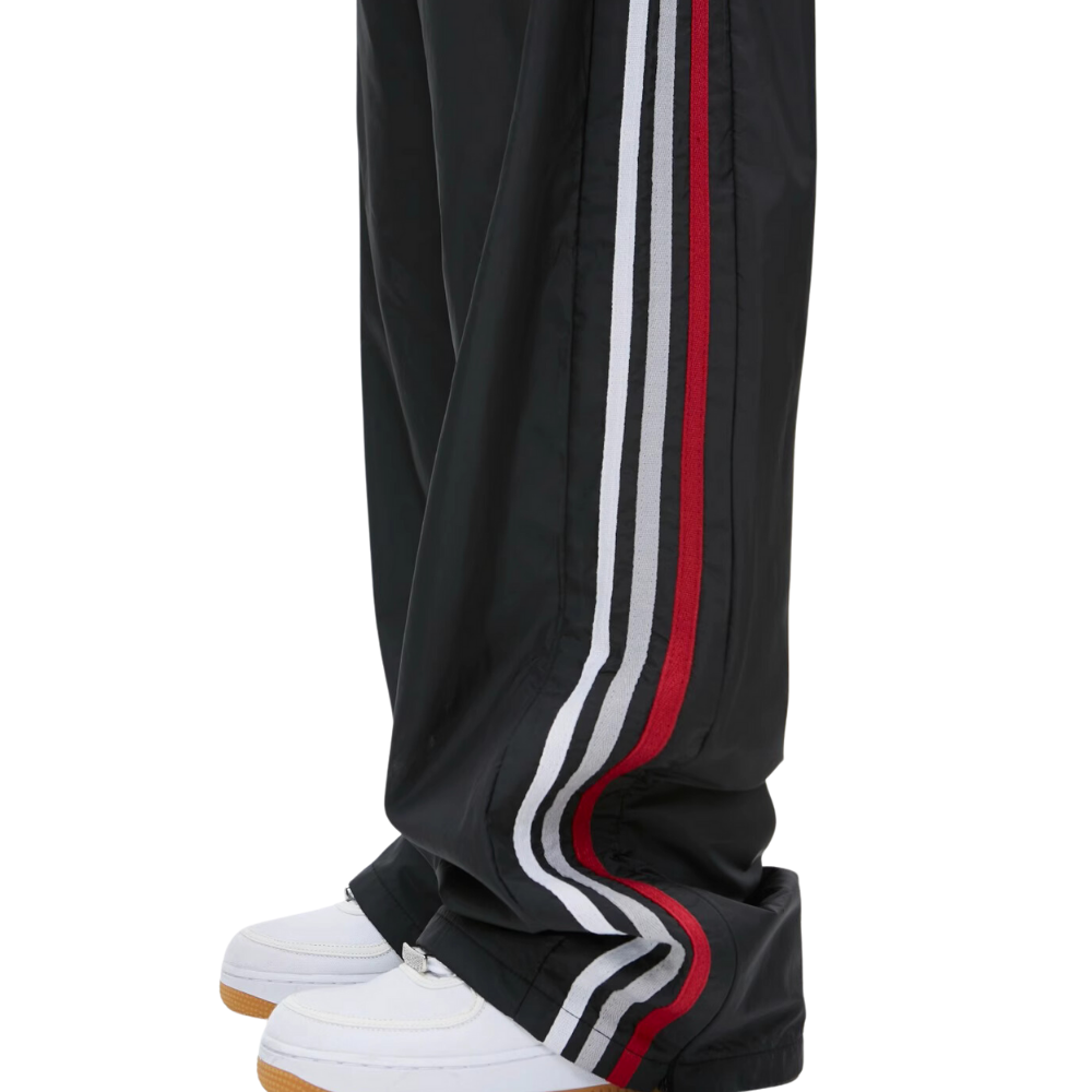 Japanese Embroidered Hiking Sweatpants