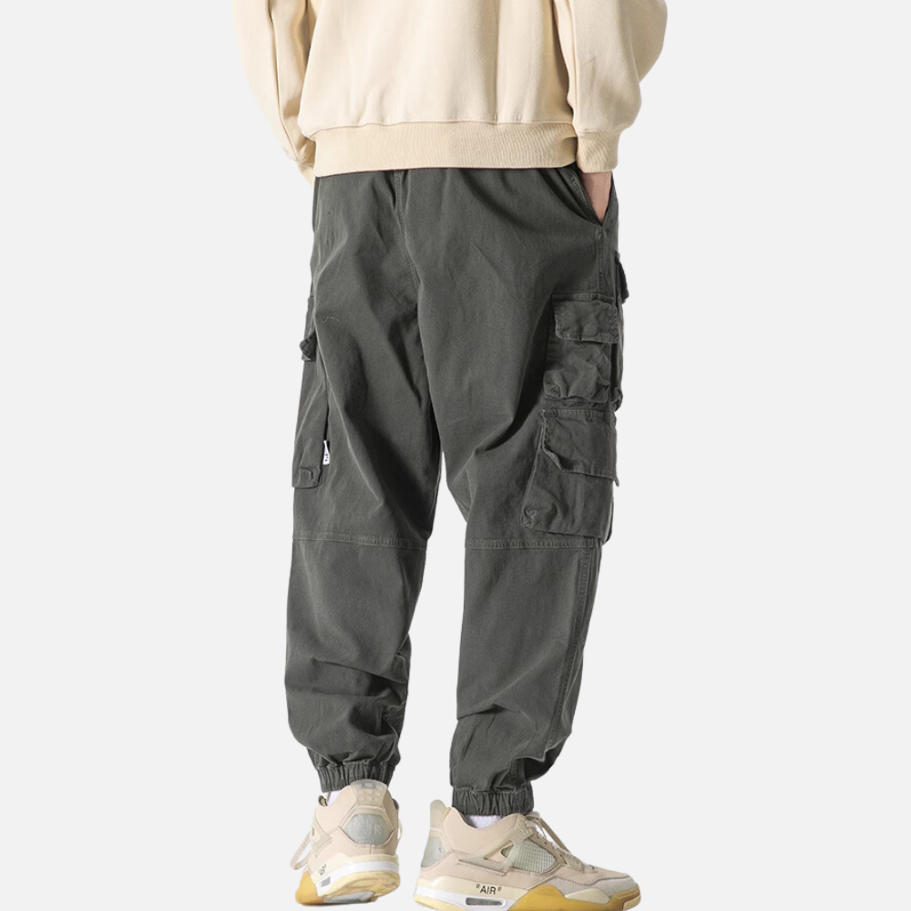 Functional Leggings Cargo Pants