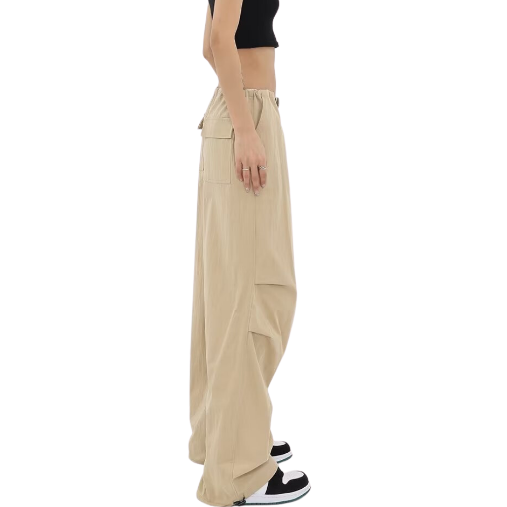 Hip Hop Sexy Low Waist Cargo Pants