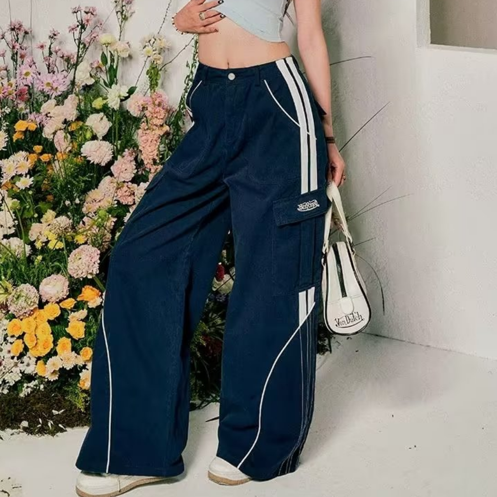 Women's High Street Hotties Cargo Pants