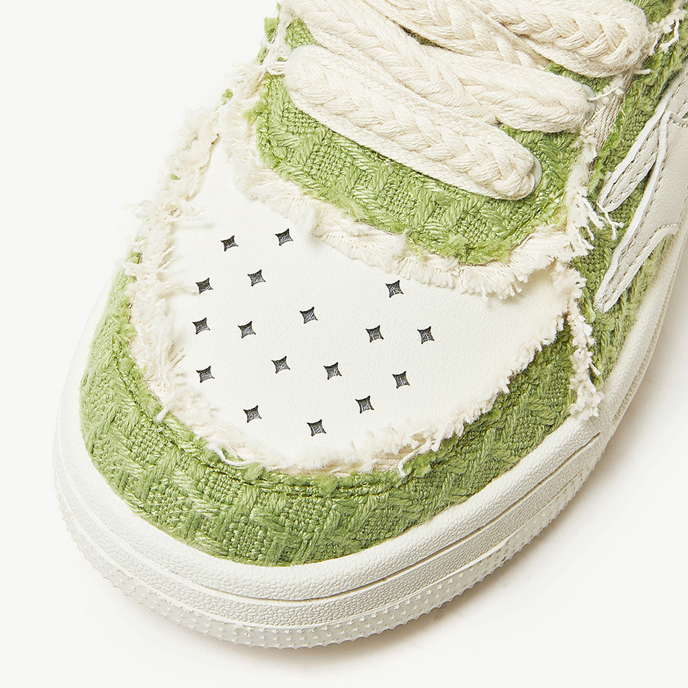 Cyber Envoy | Street Breathable Woven Sneaker