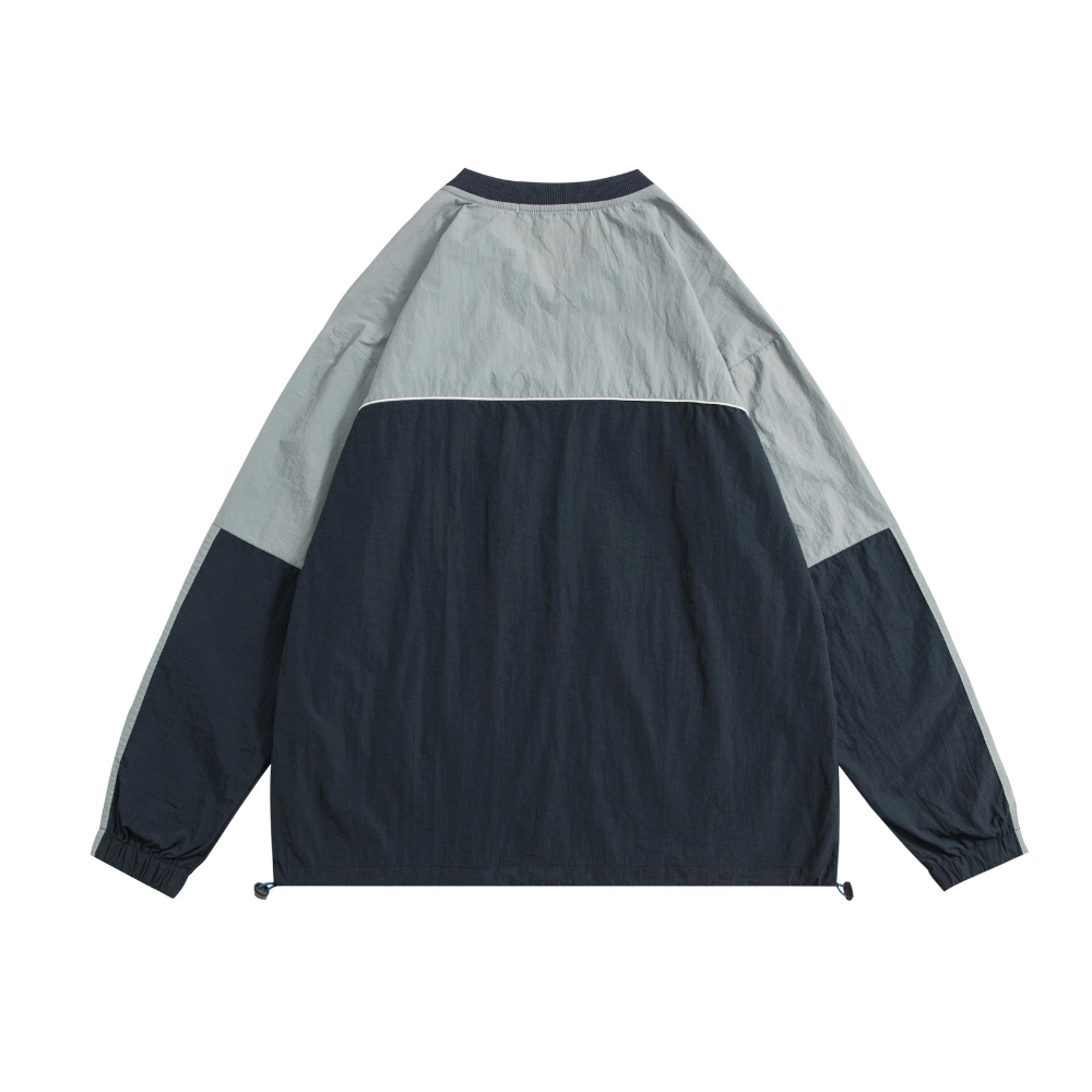 Motorcycle V-Neck Waterproof Sweatshirt