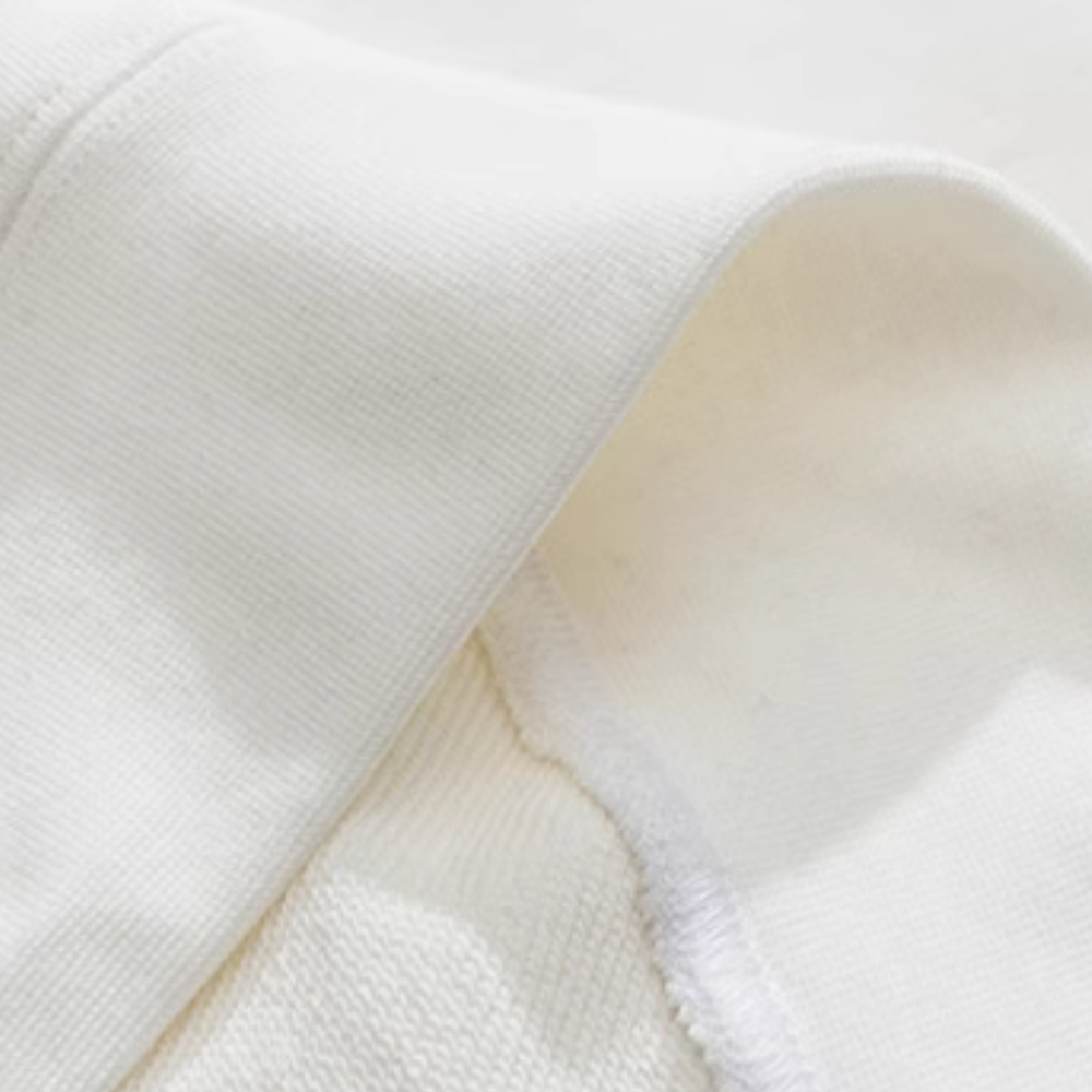 Solid Color Raglan Sweatshirt