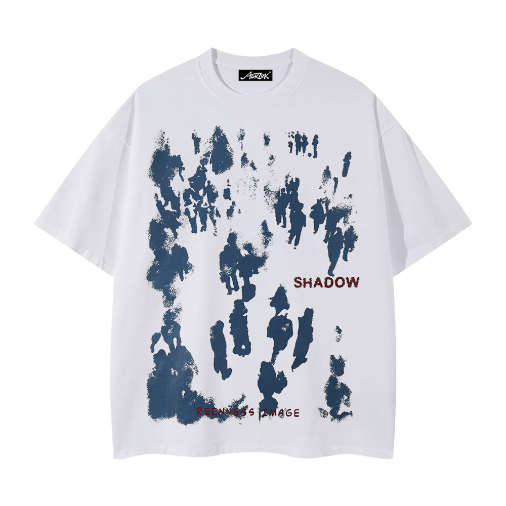 High Street Abstract Silhouette T-shirt