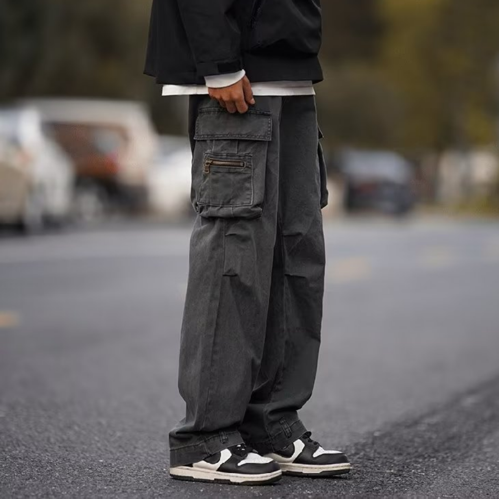 American Casual Cargo Pants