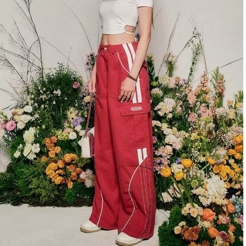 Women's High Street Hotties Cargo Pants