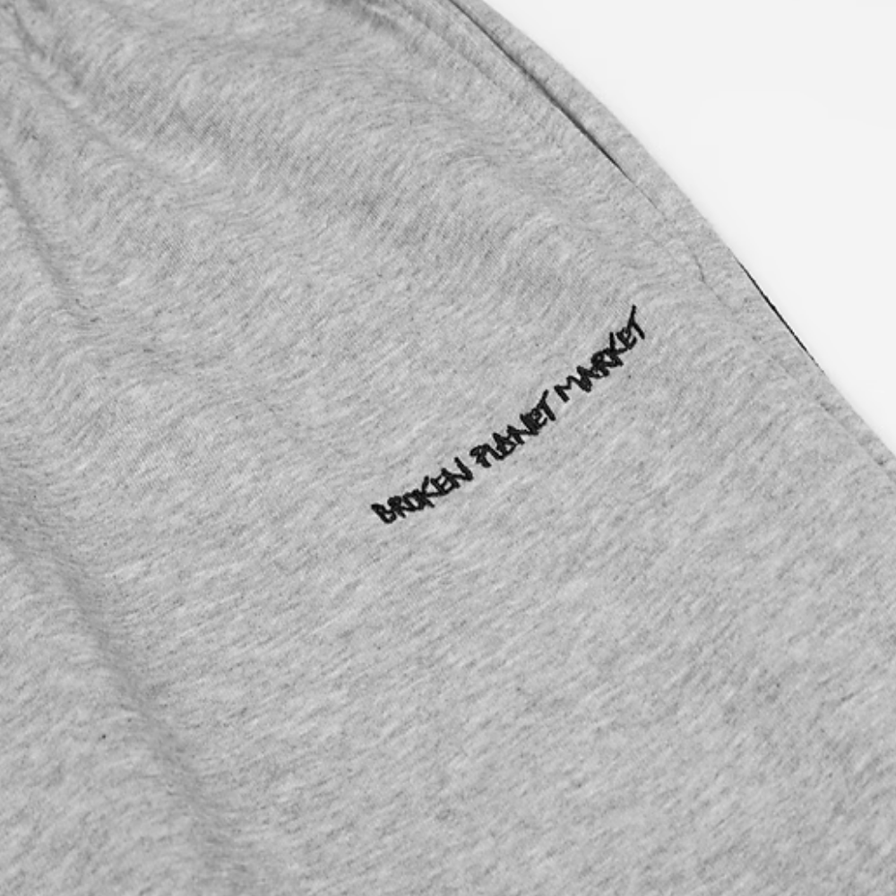 American Style Contrast Stripe Sweatpants