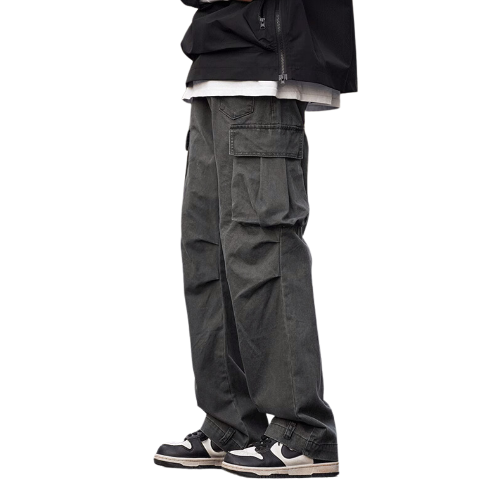 American Casual Cargo Pants