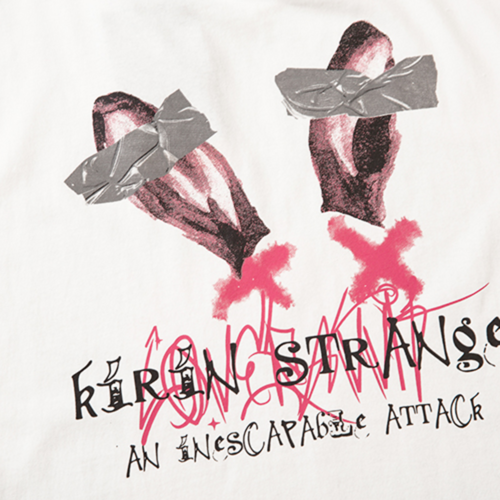 High Street Bunny Girl T-Shirt