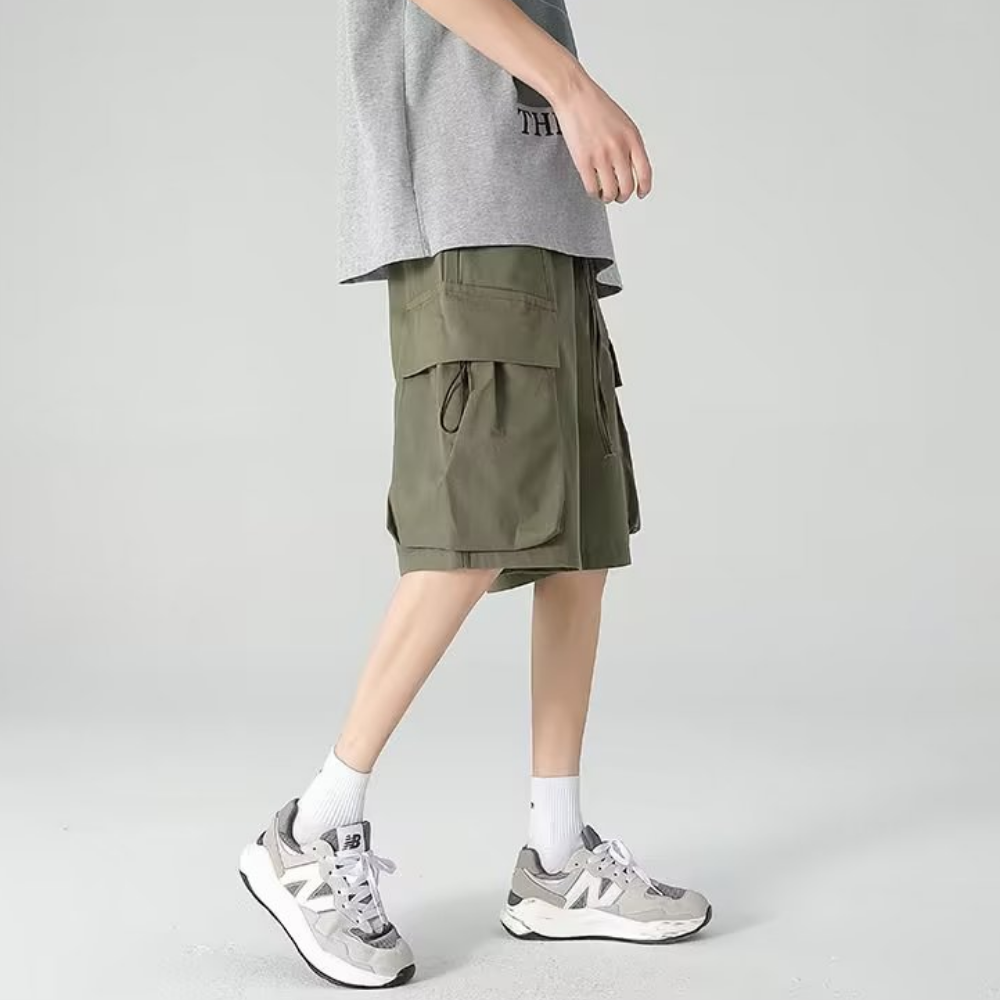 Functional Versatile Casual Cargo Shorts