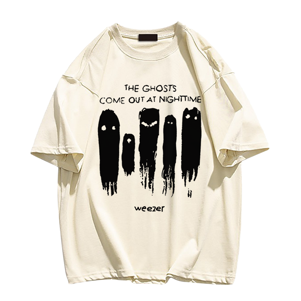 Punk Rock Band T-Shirt